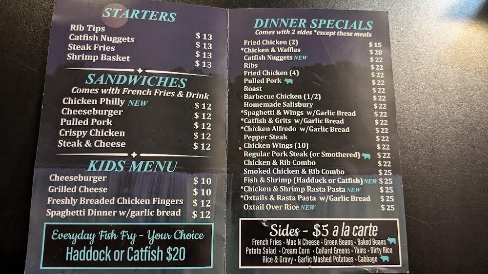 Simply Soul Menu image 3